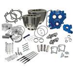 330-0668 POWER PACK KIT W.ブラック 330-0668 エスアンドエスサイクル