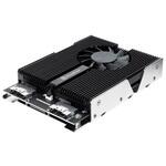 SST-SDP13B SilverStone SSD増設ベイ SDP13 3.5 ベイ～PCIe NVMe M.2 SSD x4アダプタ SST-SDP13B SILVER STONE(シルバーストーン)