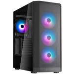 SilverStone FARA 514X デュアルラジエター搭載ARGB装備ATXミッドタワーケース SILVER STONE(シルバーストーン)