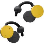 オープンイヤー型 完全ワイヤレス 耳スピーカー nwm DOTS NTT