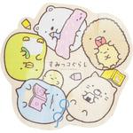 すみっコぐらし ダイカット型 クッションタイプ レジャーシート アサヒ興洋