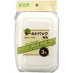 バガスモールドパック長角 大和物産