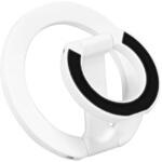 MOT-SRING02-WH Magsafe対応 3Way マグネットリングスタンド ホワイト(MOT-SRING02-WH) MOTTERU