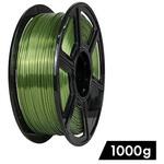 SLK-F102 FLASHFORGE フィラメント PLA シルク 1000g グリーン Flash Forge