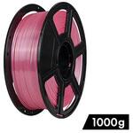 SLK-F103 FLASHFORGE フィラメント PLA シルク 1000g ピンク Flash Forge