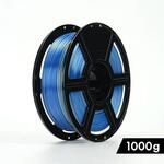 SLK-F78 FLASHFORGE フィラメント PLA シルク 1000g シルバー&ブルー Flash Forge