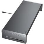 Anker USB-C ハブ (10-in-1， Monitor Stand) Anker(アンカー)