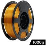 SLK-F69 FLASHFORGE フィラメント PLA シルク 1000g ゴールド Flash Forge