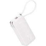 Anker Power Bank (10000mAh， Fusion， Built-In ライトニングケーブル) Anker(アンカー)