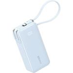Anker Power Bank (10000mAh， Fusion， Built-In USB-C ケーブル) Anker(アンカー)