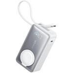 Anker MagGo Power Bank (10000mAh， 35W， For Apple Watch) Anker(アンカー)