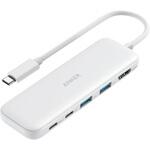 Anker 332 USB-C ハブ (5-in-1) Anker(アンカー)