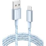 Anker 高耐久ナイロン ライトニングケーブル 1.8m Anker(アンカー)