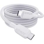 Anker USB-C & USB-C ケーブル (高耐久ナイロン) 1.8m Anker(アンカー)