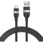 Anker USB-C & USB-A ケーブル (高耐久ナイロン) Anker(アンカー)
