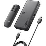Anker HDMI Switch (4-in-1 Out， 4K HDMI) Anker(アンカー)