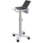 SV10-1100-0 エルゴトロン StyleView ノートPC用カート SV10 ホワイト 17インチ(4.5kg)まで ERGOTRON(エルゴトロン)