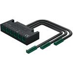833.77.831 分岐器 6分岐器 RGB 【ハーフェレLEDライト Loox5】 ハーフェレ