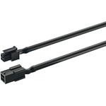 スイッチ用延長ケーブル プラグ、ソケット付 【ハーフェレLEDライト Loox5】 ハーフェレ