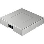 スイッチ ドアセンサースイッチ40×40mm モジュラー 【ハーフェレLEDライト Loox5】 ハーフェレ