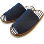 大きいサイズ俺のスリッパ31cmまでデニムスタンダード オクムラ