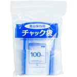食品保存用チャック袋 プラテック
