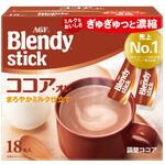 AGF ブレンディ スティック ココア・オレ18本 味の素AGF(旧：味の素ゼネラルフーヅ)