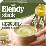 AGF ブレンディスティック 抹茶オレ AGF(味の素AGF)