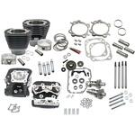 HOT SET UP KIT 95 106-0214 エスアンドエスサイクル