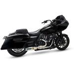 1800-2592 Hi Output RR フルエキゾースト PCX ステンレス マフラー 1800-2592 Vance&Hines
