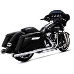 Dresser Duals PCX ドレッサーデュアル ヘッドパイプ クローム マフラー 17351 Vance&Hines
