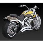 1800-2588 BigRadius 2-2 PCX ビッグラディウス2-2 クローム マフラー 1800-2588 Vance&Hines