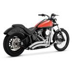 BigRadius 2-2 PCX ビッグラディウス2-2 クローム マフラー 1800-2569 Vance&Hines