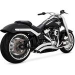 1800-2565 BigRadius 2-2 PCX ビッグラディウス2-2 クローム マフラー 1800-2565 Vance&Hines