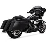 1800-2564 BigRadius 2-2 PCX ビッグラディウス ブラック マフラー 1800-2564 Vance&Hines