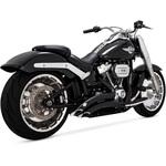 1800-2566 BigRadius 2-2 PCX ビッグラディウス ブラック マフラー 1800-2566 Vance&Hines