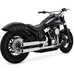 Eliminator300 PCX エリミネーター スリップオン クローム マフラー 16312 Vance&Hines