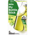 ブレンディ マイボトルスティック 【ピーチルイボスティー6本】【緑茶6本】【グリーンティー6本】【いやし巡る4種のブレンド茶6本】 【レモンV・C6本】【マスカットルイボスティー6本】【ジャスミンティー6本】【アセロラV・C6本】 AGF(味の素AGF)