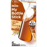 AGF ブレンディ マイボトルスティック いやし巡る4種のブレンド茶6本×24箱 味の素AGF(旧：味の素ゼネラルフーヅ)