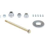 アクスルシャフト カラーセット ZAC-SET-N01 ゼロデザイン