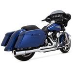 1800-2571 ProPipe 2-1 PCX プロパイプ クローム マフラー 1800-2571 Vance&Hines