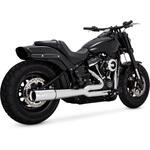 1800-2575 ProPipe 2-1 PCX プロパイプ クローム マフラー 1800-2575 Vance&Hines