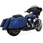1800-2572 ProPipe 2-1 PCX プロパイプ ブラック マフラー 1800-2572 Vance&Hines