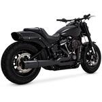 1800-2576 ProPipe 2-1 PCX プロパイプ ブラック マフラー 1800-2576 Vance&Hines