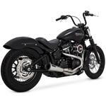 27323 Stainless 2-1 Upsweep PCX ステンレス2-1 アップスウィープ マフラー 27323 Vance&Hines
