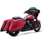 PowerDuals PCX パワーデュアルズ ヘッドパイプ ブラック マフラー 1802-0407 Vance&Hines