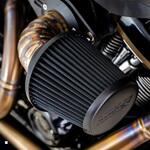 71049 VO2 エアインテイク Falcon ファルコン ステンレス 71049 Vance&Hines