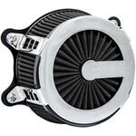 VO2 エアインテイク Cage Fighter ケージファイター クローム 71105 Vance&Hines