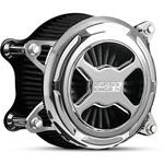 1010-2932 VO2 エアインテイク X エックス クローム 1010-2932 Vance&Hines