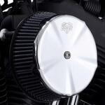 ScullCap スカルキャップ クローム 1010-0868 Vance&Hines